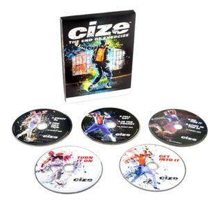 cize workout cd cize workout cd